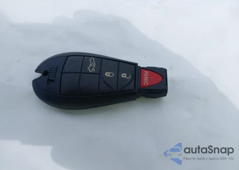 2013 Dodge Challenger R/T z USA, uszkodzony, nr VIN 2C3CDYBT8DH740439